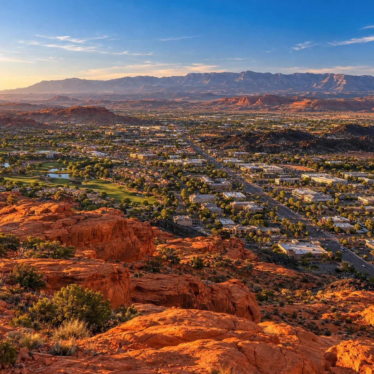 Saint George, UT